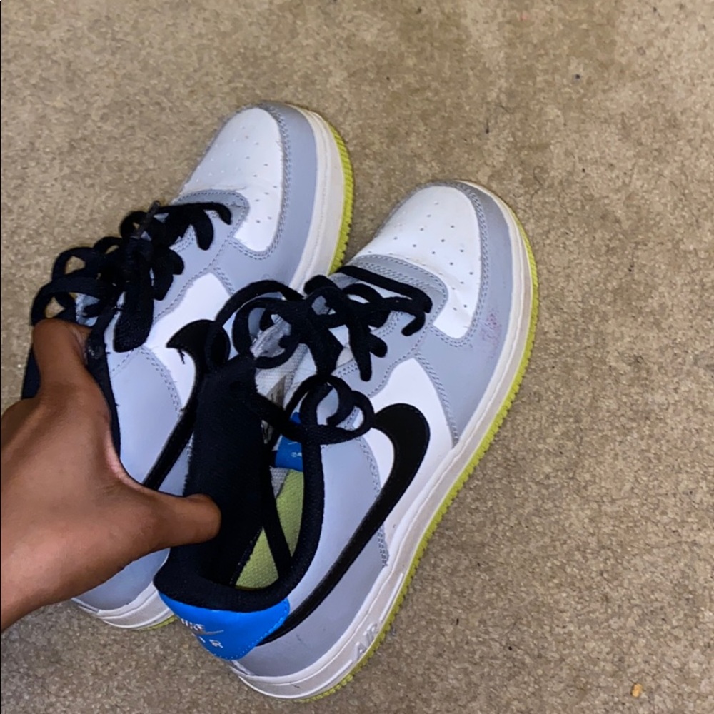 nike airforces